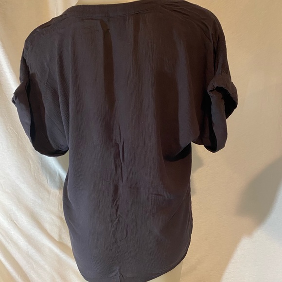 H&M Crinkle Blouse - Picture 3 of 4